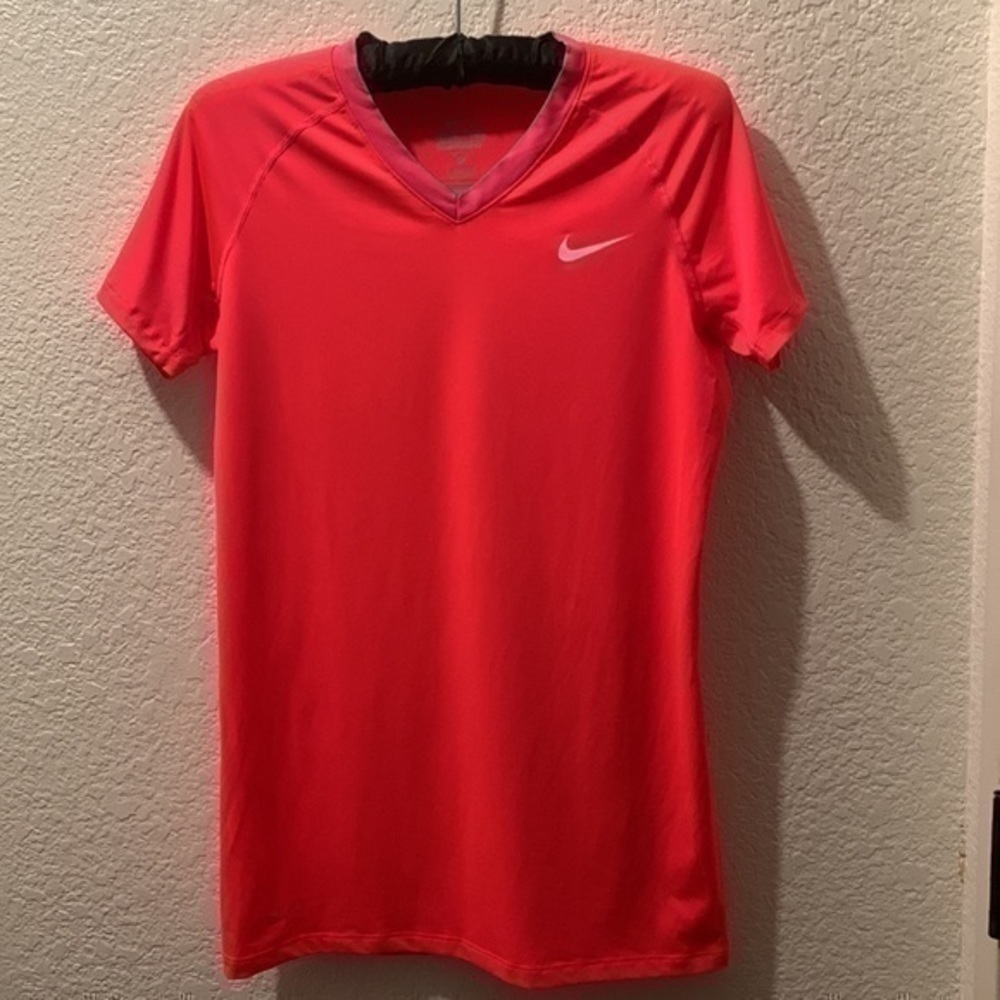 Nike Pro Combat medium top - Picture 3 of 8